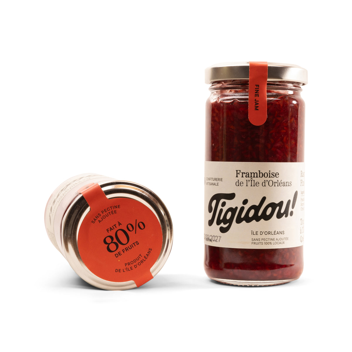 Framboise pure