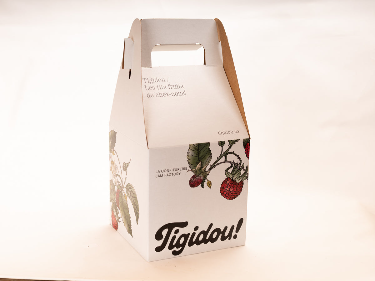 Coffret boîte cadeau