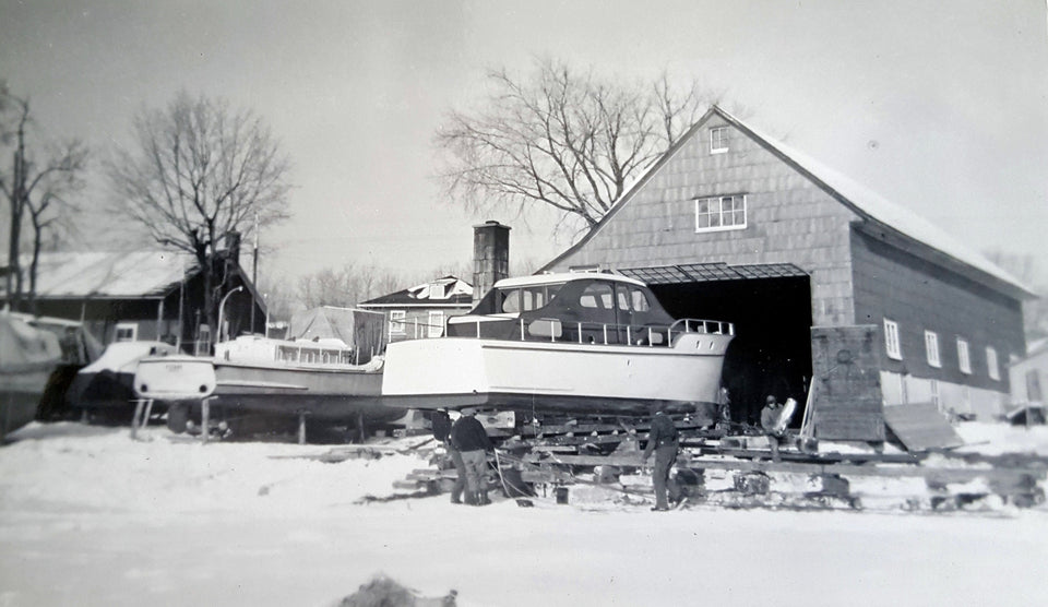 La Chalouperie Lachance et Confiturerie Tigidou: une histoire qui raconte l’Île d’Orléans