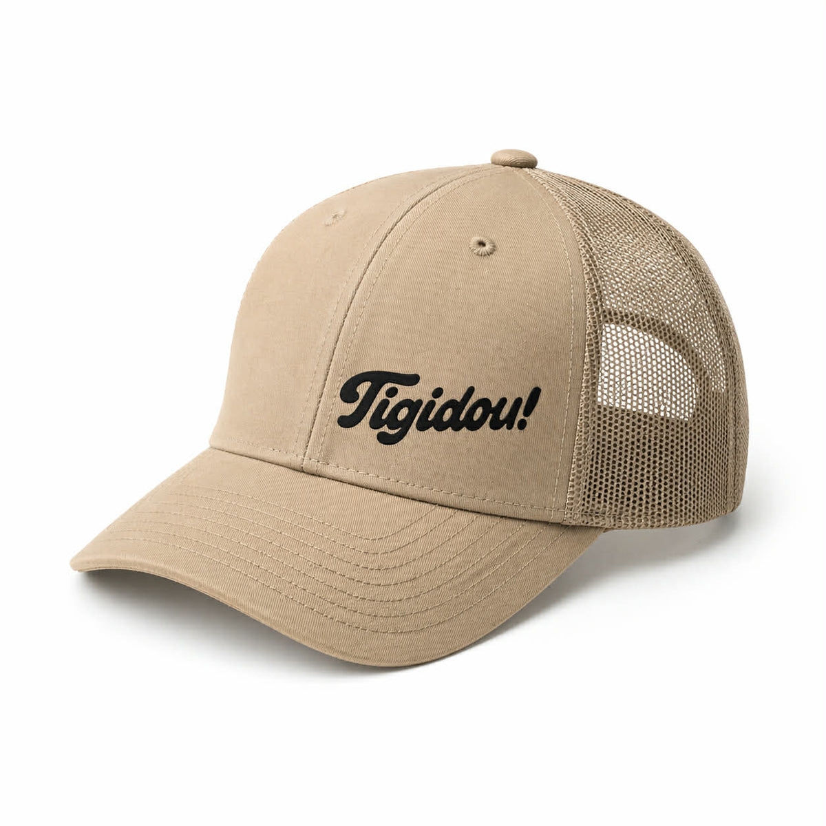 Casquette Tigidou !