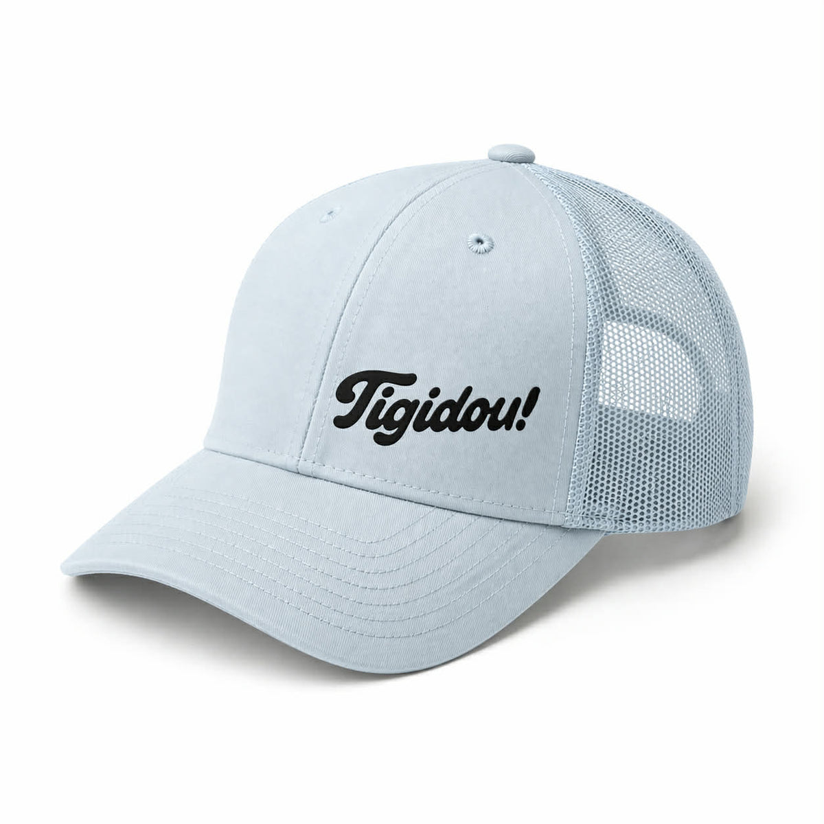 Casquette Tigidou !