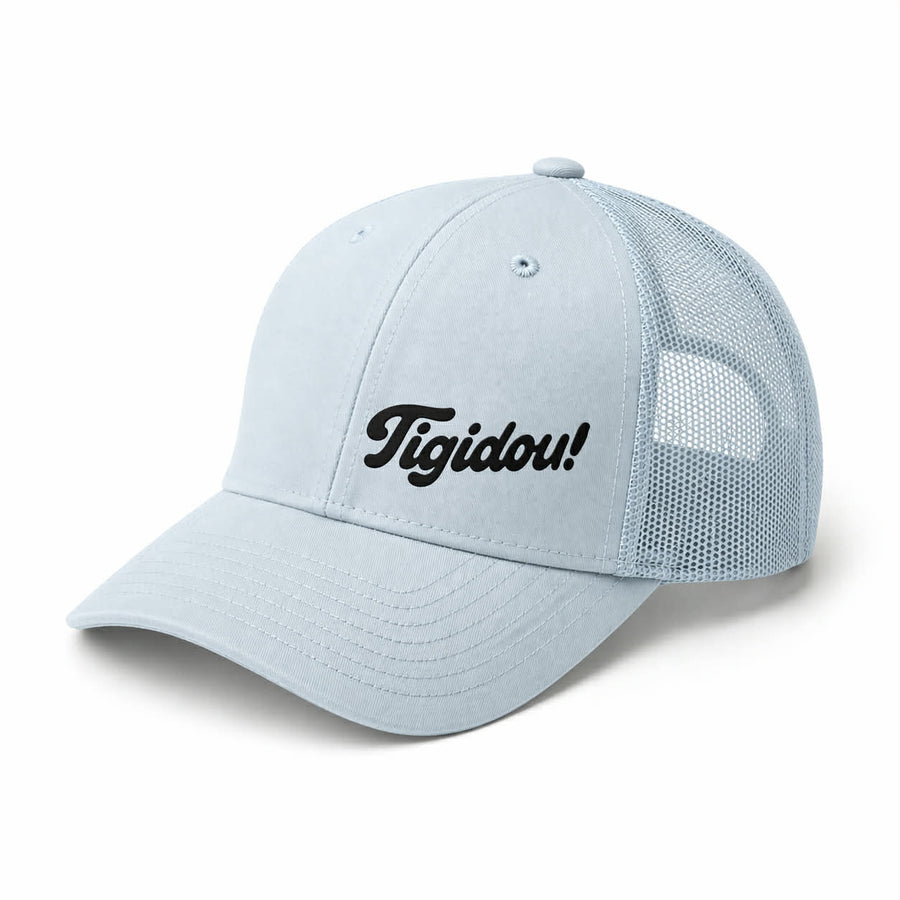 Casquette Tigidou !