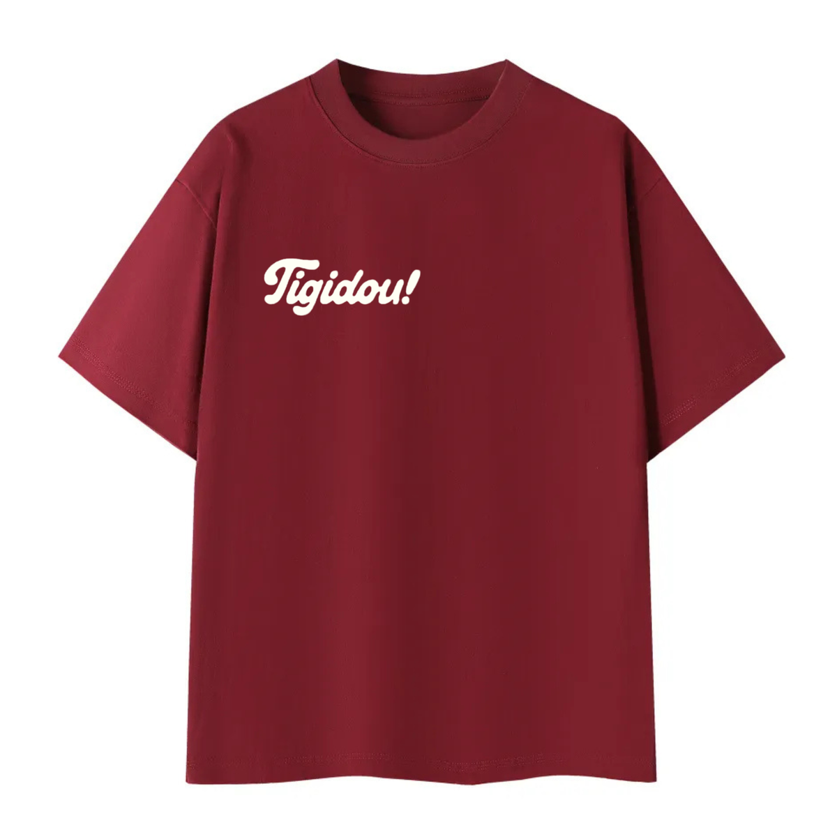 T-shirts Tigidou !
