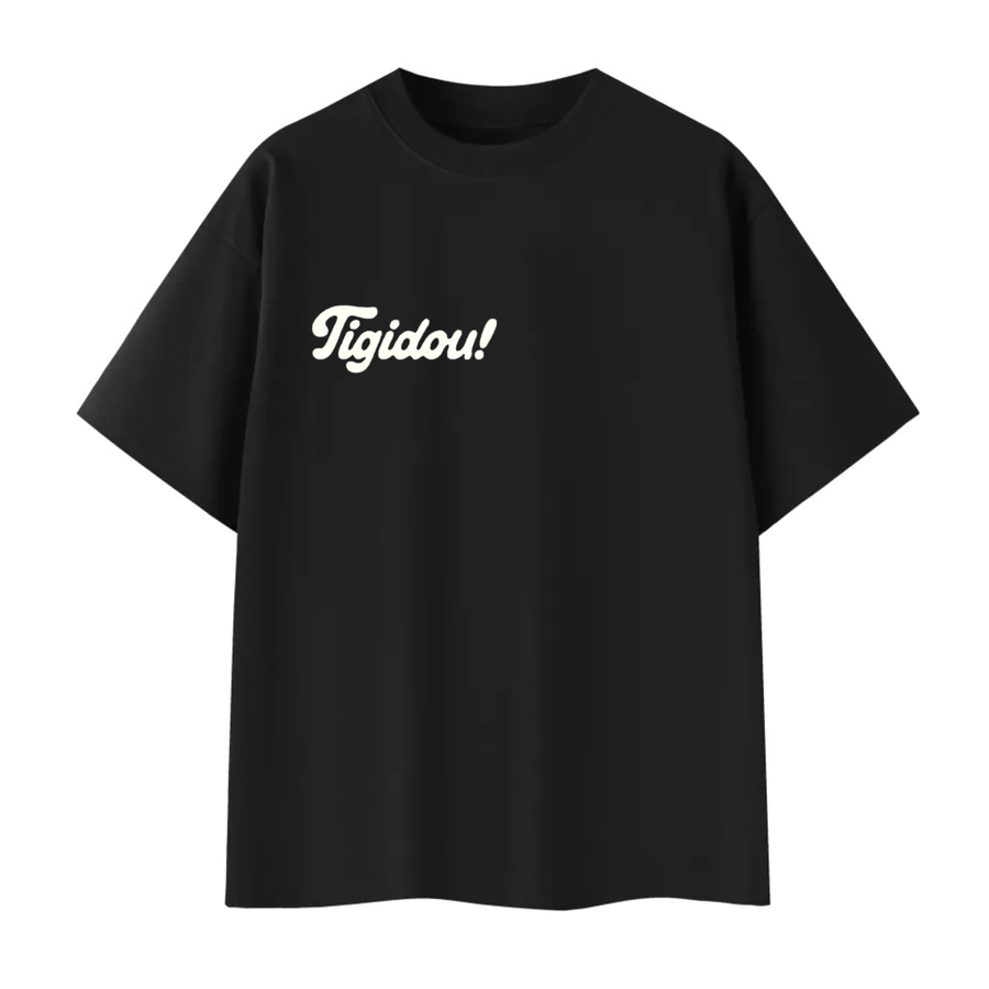 T-shirts Tigidou !