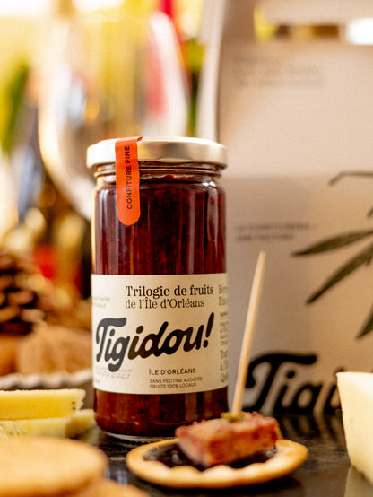 Coffret Sélection Apéro