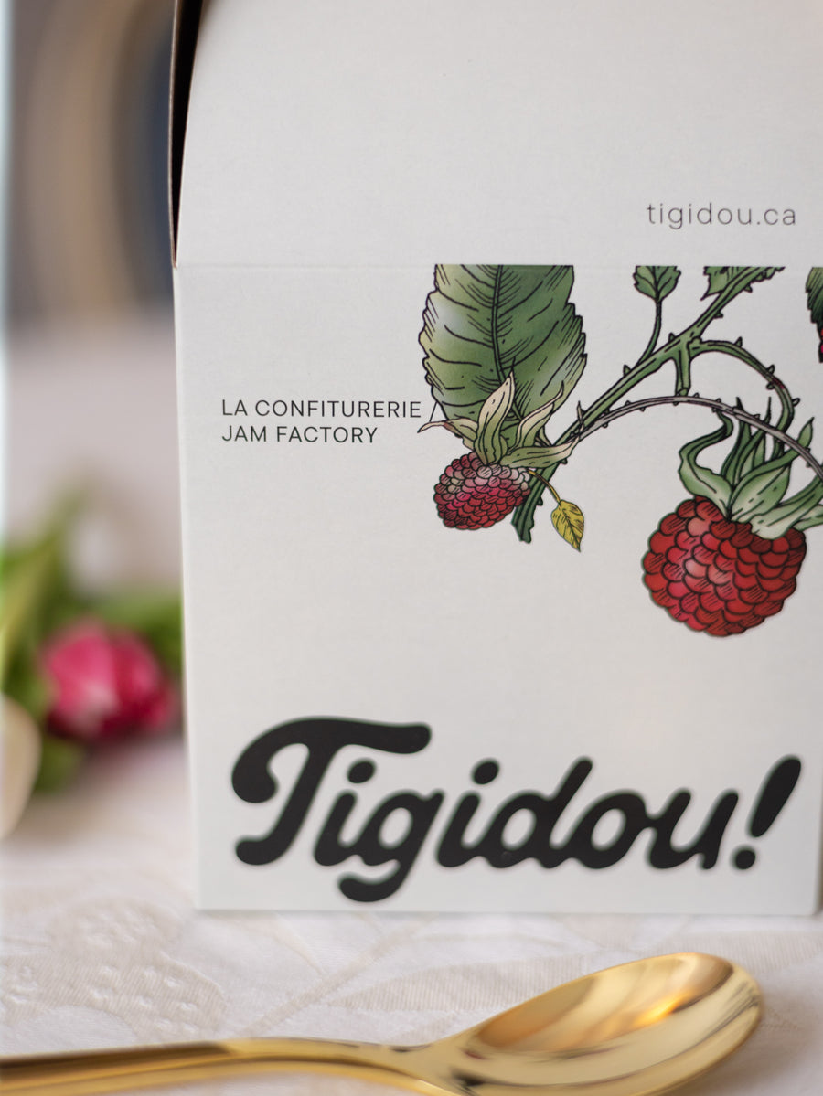 Coffret pour mère merveilleuse !
