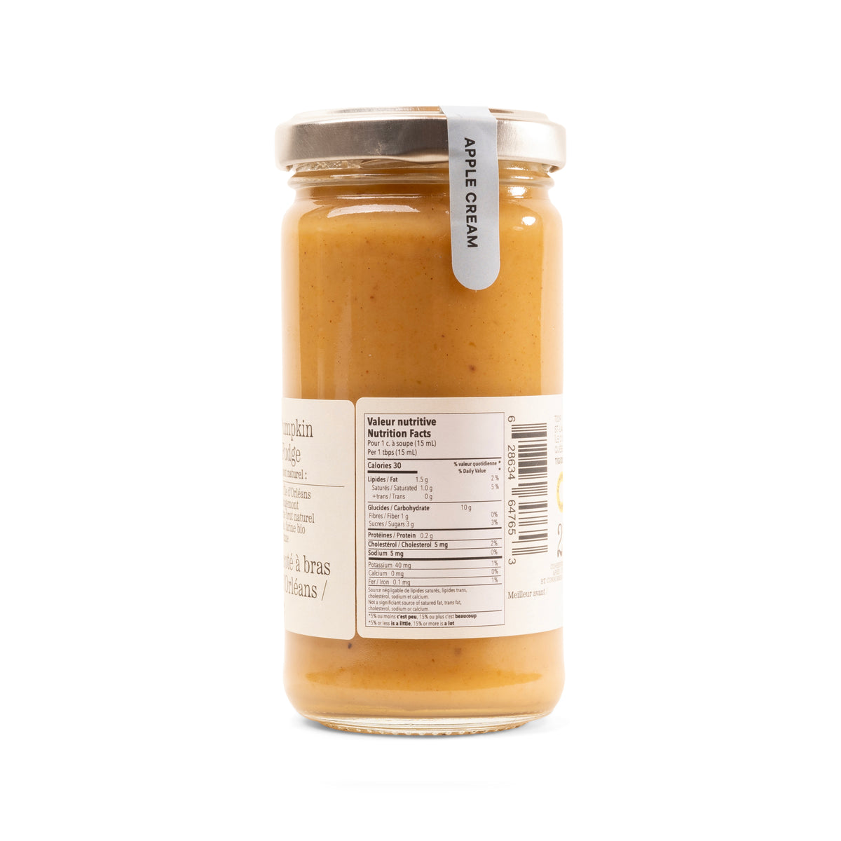 Citrouille aux épices d'automne