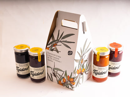 Coffret Sélection Apéro