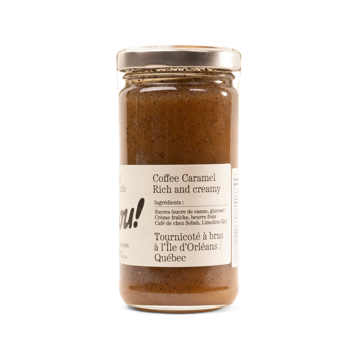 Caramel Café Cortado