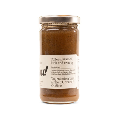 Caramel Café Cortado