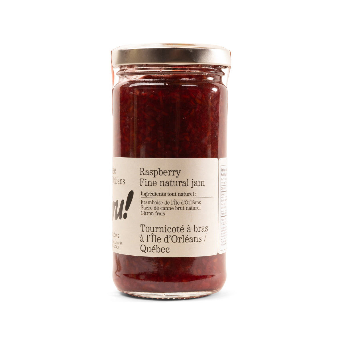 Framboise d'été et d'automne