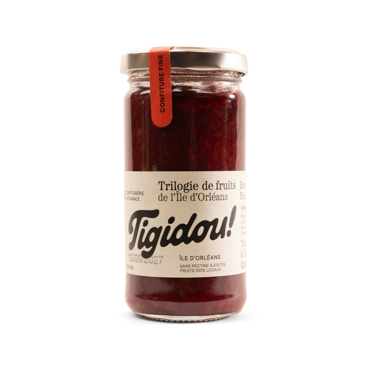 Trilogie de fruits