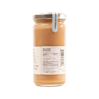 Crème de pomme érable