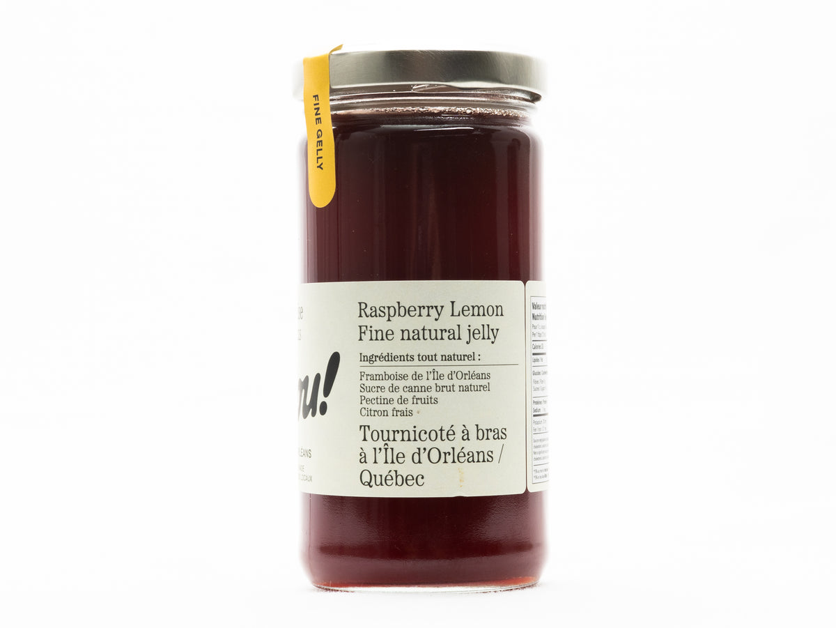Framboise sans pépins