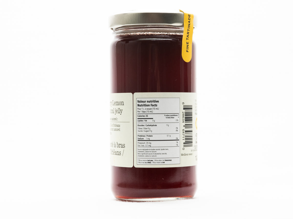 Framboise sans pépins